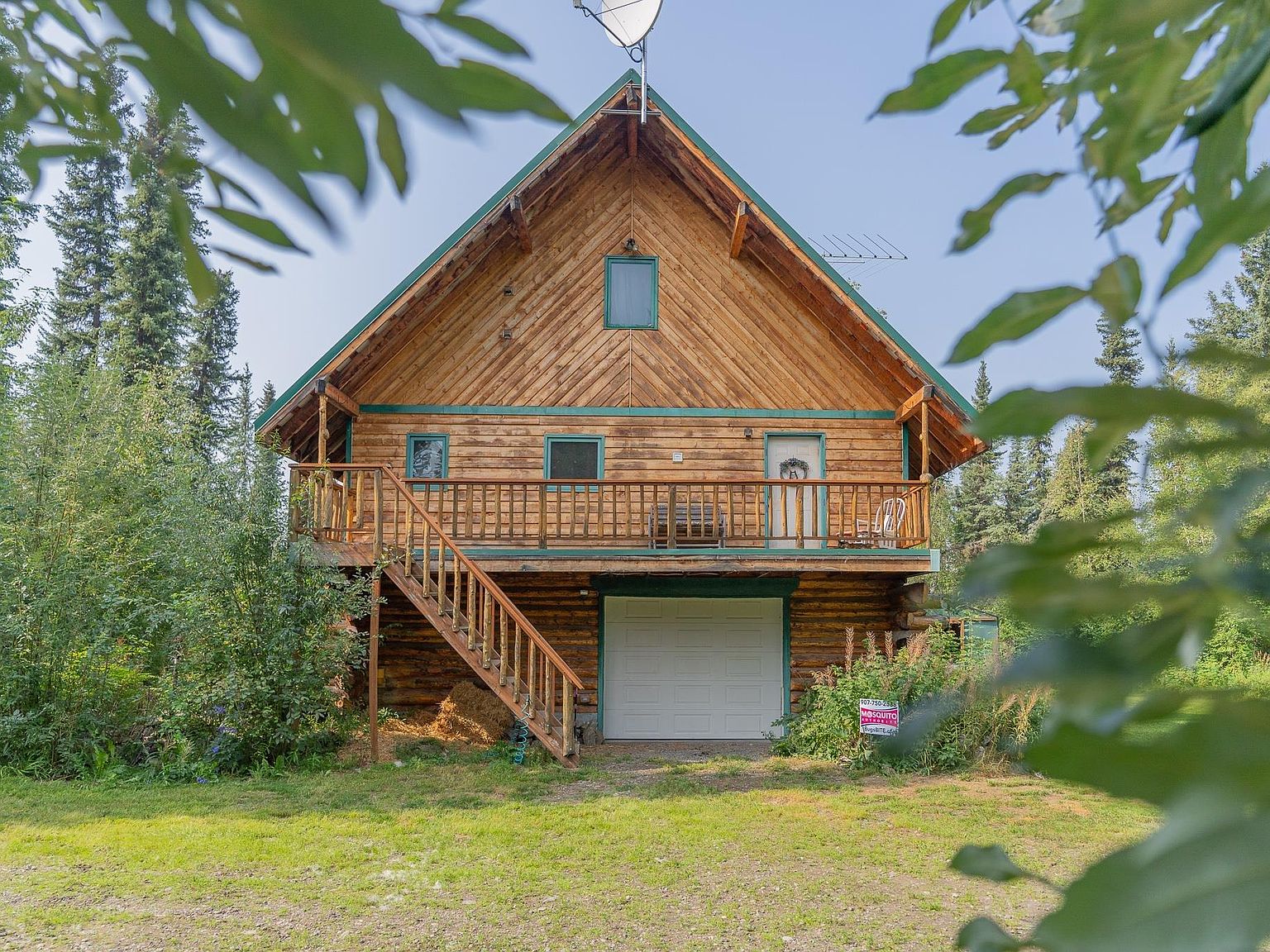 5711 Old Valdez Trl, Salcha, AK 99714 Zillow