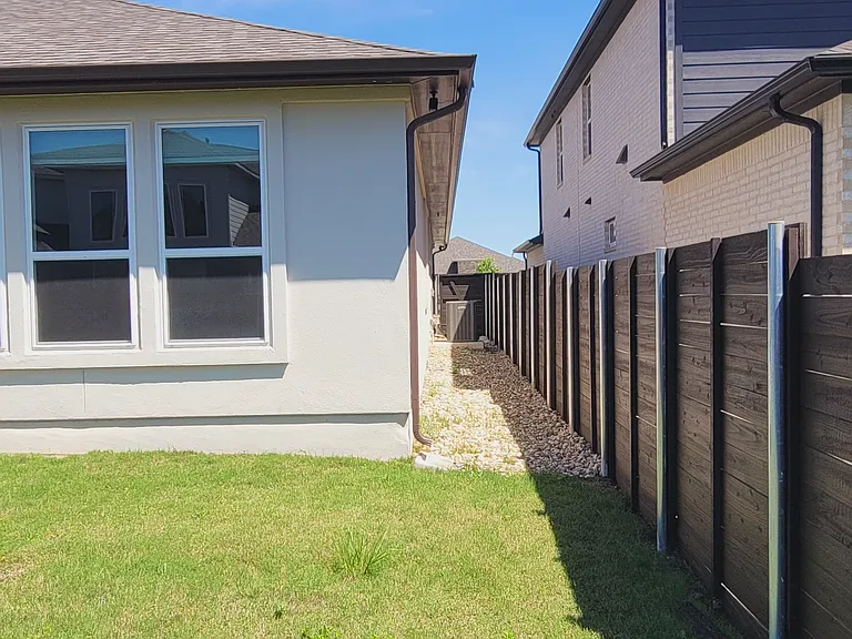 Side Yard