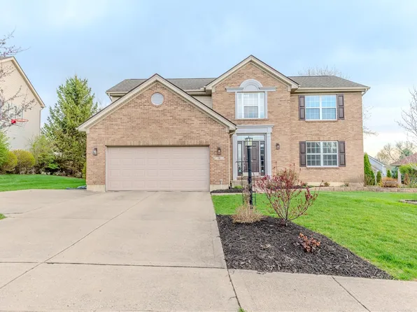 91 Hillcrest Dr, Springboro, OH 45066