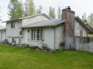 11493 W Tamarac Ln, Nine Mile Falls, WA 99026