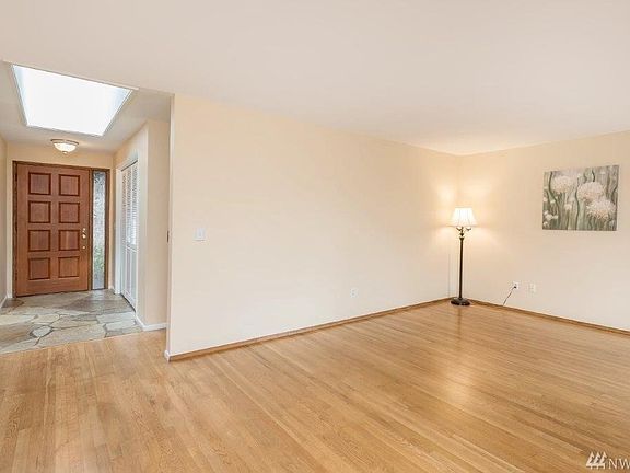 Head straight into a huge living room with lots of possibilities!