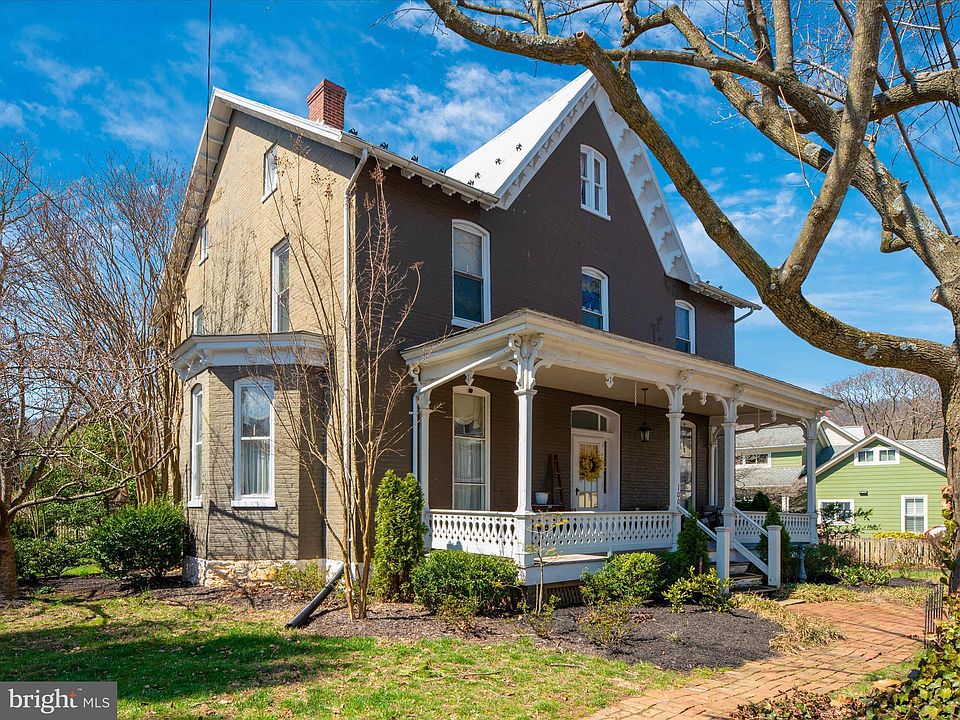 100 W Main St, Burkittsville, MD 21718 Zillow