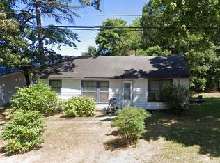 1119 Old Cedar Falls Rd, Asheboro, NC 27203