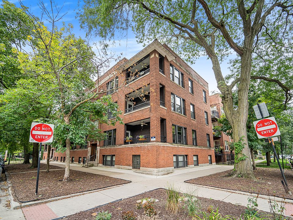 1st image of 4654 N Winchester Ave #3