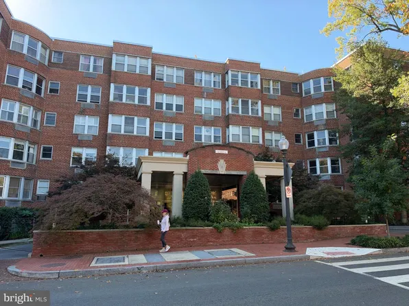 2500 Q St NW APT 206, Washington, DC 20007