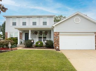 4832 Mehlbrook Dr, Saint Louis, MO 63129
