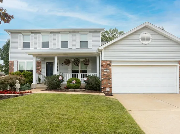 4832 Mehlbrook Dr, Saint Louis, MO 63129