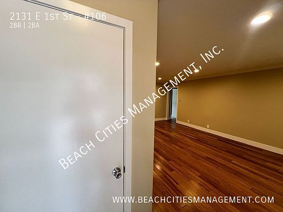 5th image of 2131 E 1st St Unit 106