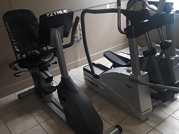 Cardio Room
