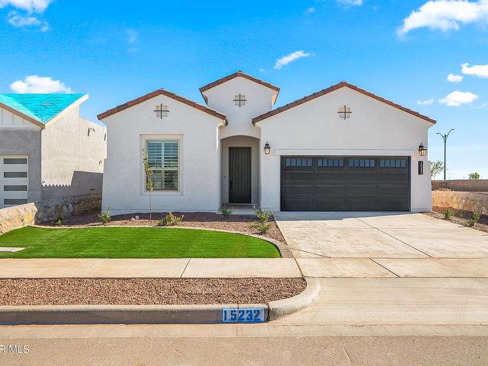 13916 Carolina Ponce Ave, El Paso, TX 79928 MLS 910432 Zillow