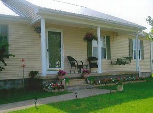 203 Azalea St, Harrodsburg, KY 40330