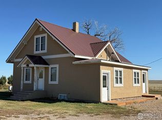 38620 County Road 139, Stoneham, CO 80754