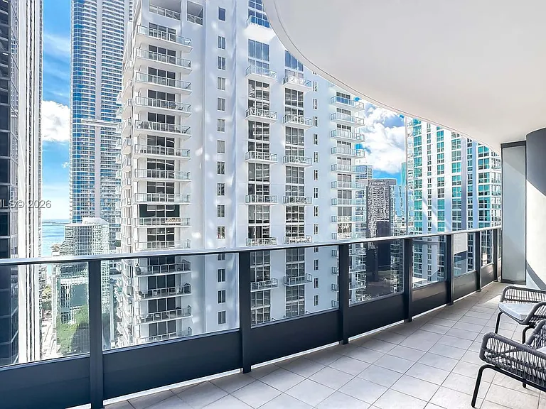 1000 Brickell Plz #2603 — Photo 3