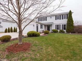 2510 Leckrone Dr, Plainfield, IL