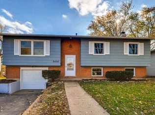 1430 Walnut Ave, Hanover Park, IL 60133