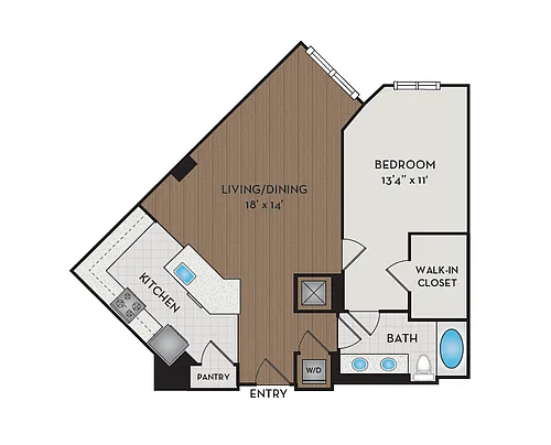 Floor plan A3