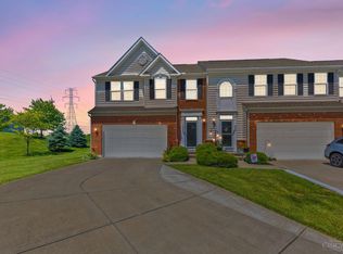 3442 Hidden Falls Ct, Maineville, OH