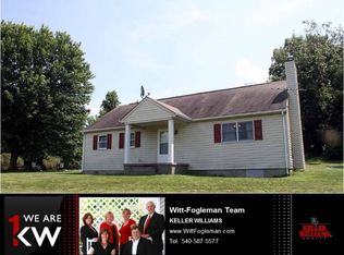 3114 Murray Hollow Rd, Thaxton, VA 24174