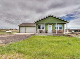 1410 4th Ct, Deer Trail, CO 80105