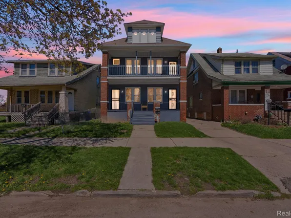6732 Clifton St, Detroit, MI 48210