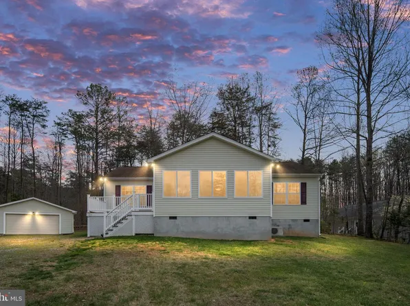 144 Plateau Rd, Louisa, VA 23093