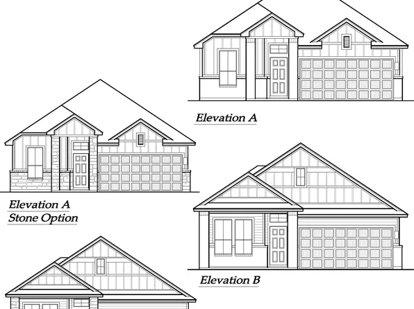 Aubrey Plan, Beacon Point