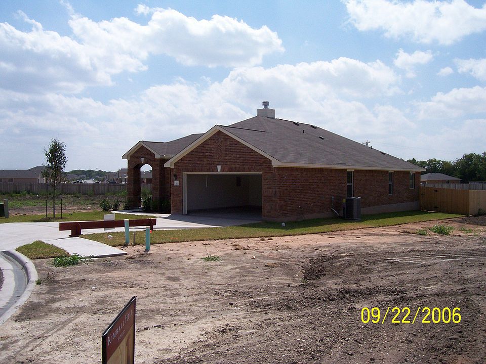 Just Built (Sept 2006)