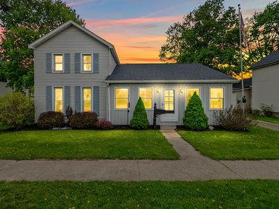 110 Leigh St, Homer, MI, 49245