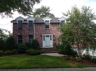138 Woodchester Dr, Newton, MA 02467