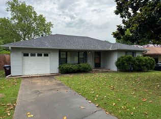 4105 S P St, Fort Smith, AR 72903