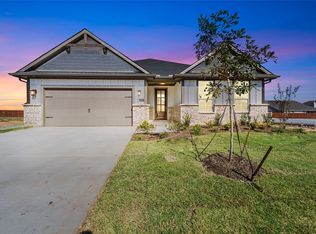 1233 Colca Dr, Springtown, TX 76082