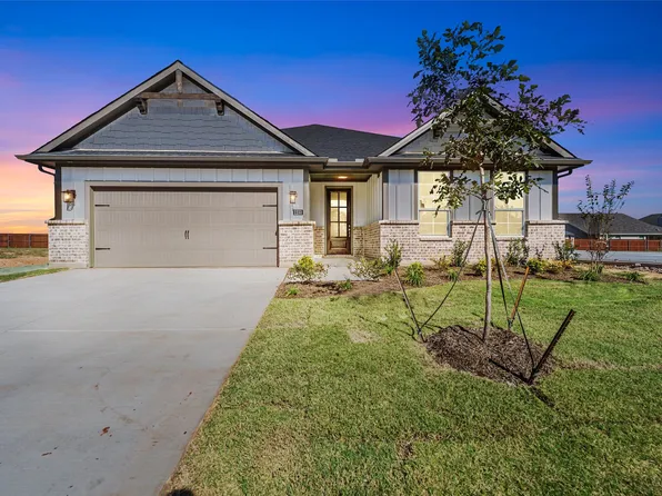 1233 Colca Dr, Springtown, TX 76082