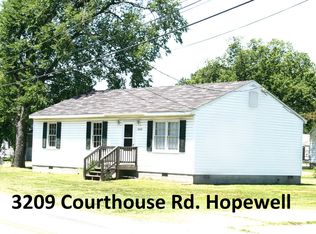 3209 Courthouse Rd, Hopewell, VA 23860