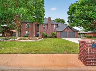 409 Buena Vista St, Altus, OK 73521
