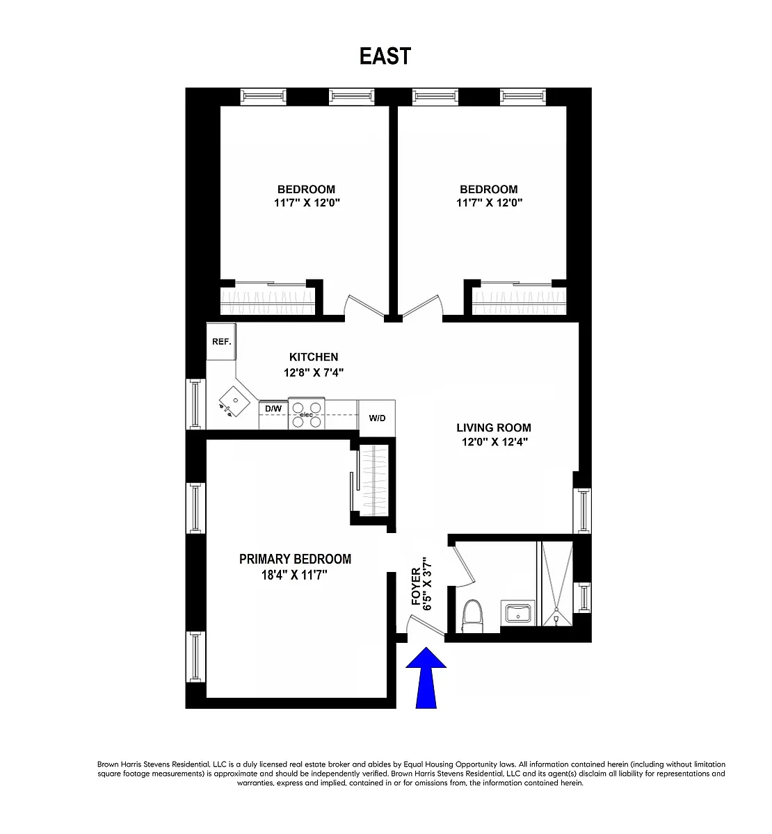 Building Photo - 211 W 102nd St #5G