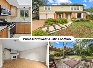 12708 Poquoson Dr, Austin, TX 78727