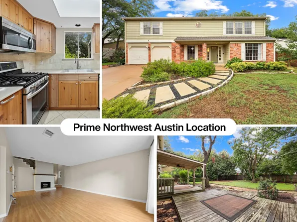 12708 Poquoson Dr, Austin, TX 78727