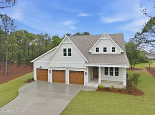 404 Summer Duck Drive, Beaufort, NC 28516