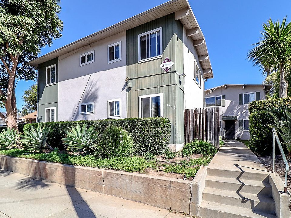 1812 Bath St Santa Barbara CA Zillow