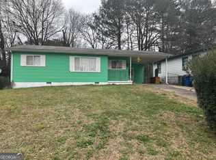 2853 Cardo Dr NW, Atlanta, GA 30318