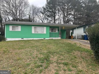 2853 Cardo Dr NW, Atlanta, GA, 30318