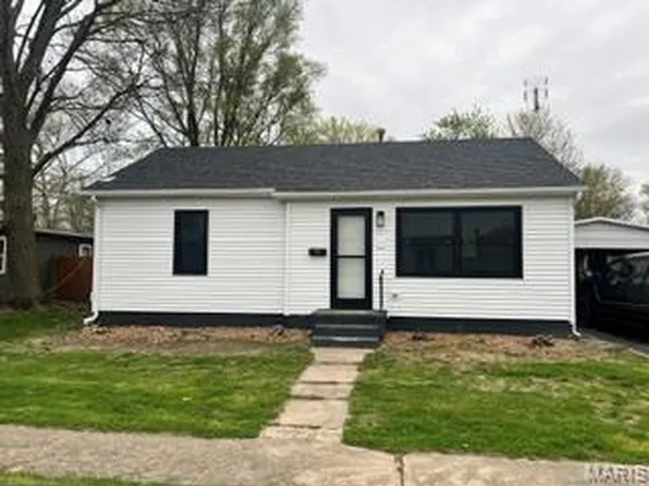 614 E Tyler Ave, Litchfield, IL 62056