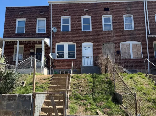 2745 Round Rd, Baltimore, MD 21225