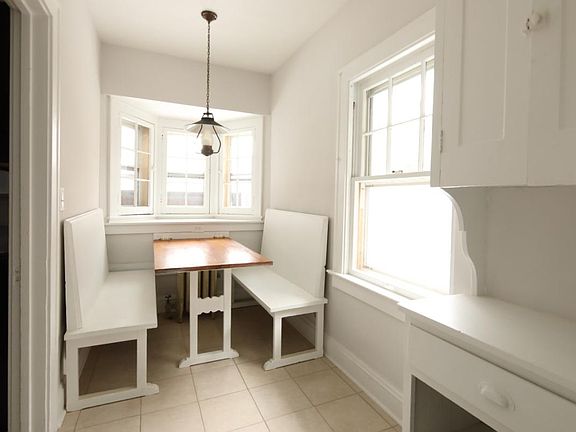 Breakfast Nook