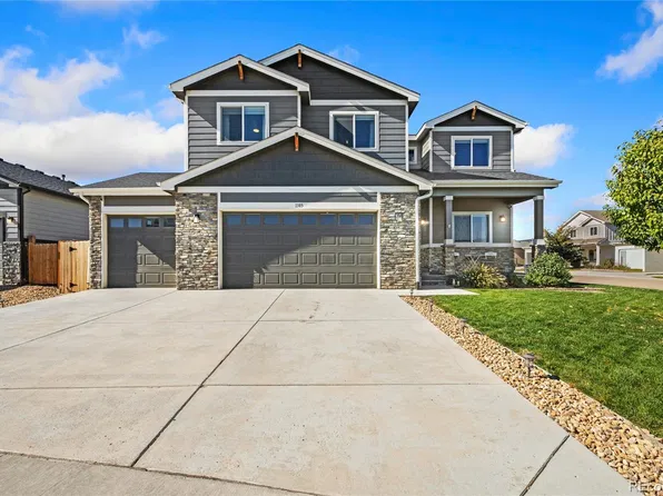 1385 S Sunfield Drive, Milliken, CO 80543
