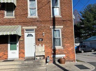 923 N Court Ave, York, PA 17404