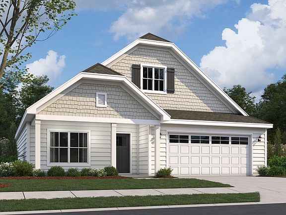 Kendrick J Siding