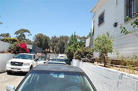 Two parcel view, home sits on lot 30, units in back on 30&31