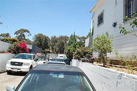 Two parcel view, home sits on lot 30, units in back on 30&31