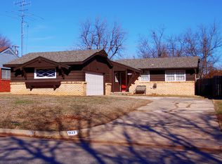 927 Kenilworth Rd, Oklahoma City, OK 73114